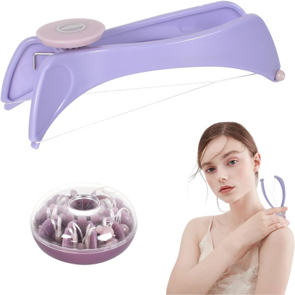 DepilaEasy™  Depiladora de Hilo sin Dolor