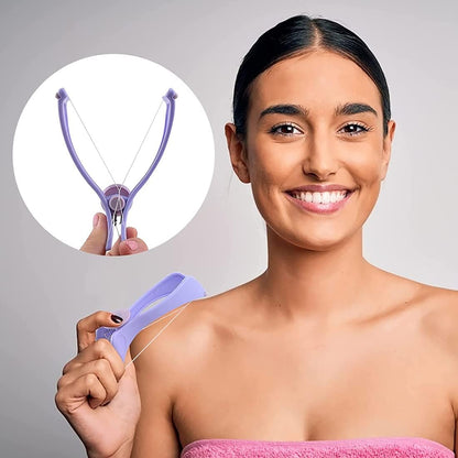 DepilaEasy™  Depiladora de Hilo sin Dolor